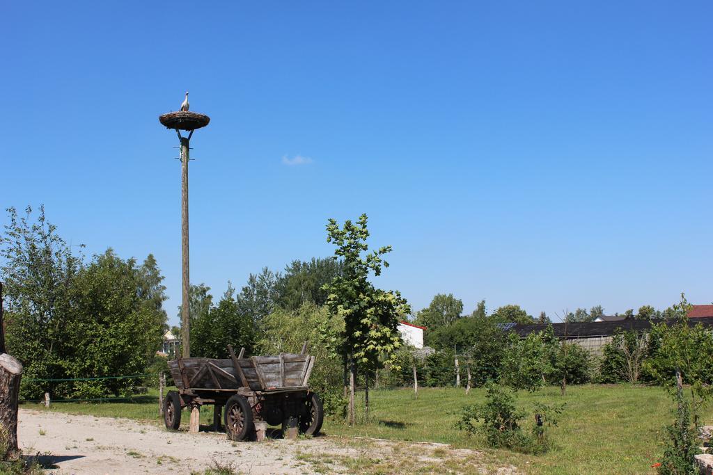 뤼벤 Spreewaldhaus Zum Schoberplatz 아파트 외부 사진